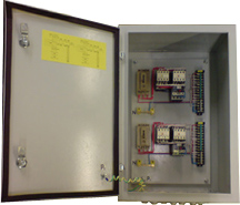 Комплектные низковольтные устройства управления электроприводами типа РУСМ5000